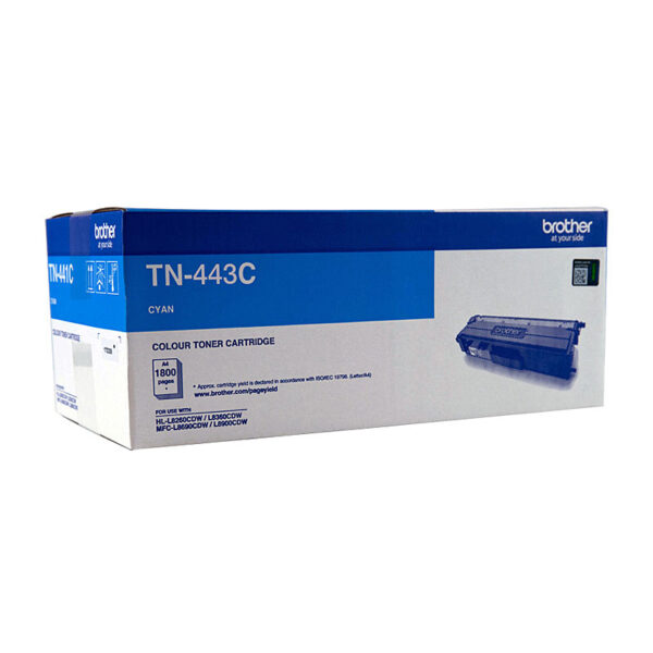 Fanno-High Yield Cyan Toner Cartridge for  Printers 4000 Pages Compatible Models