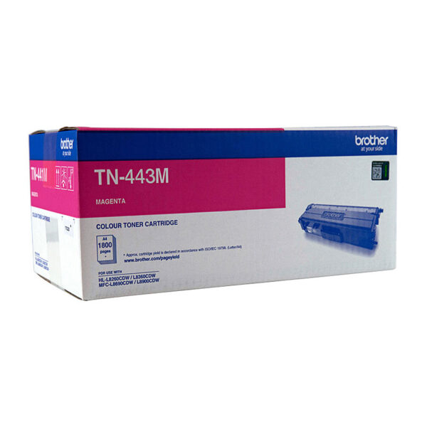 Fanno-High Yield Magenta Toner Cartridge for  Printers 4000 Pages Compatible