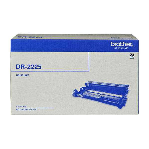 Fanno-DR-2225 Drum Toner Cartridge for HL DCP MFC Printers Yield 12000 Pages