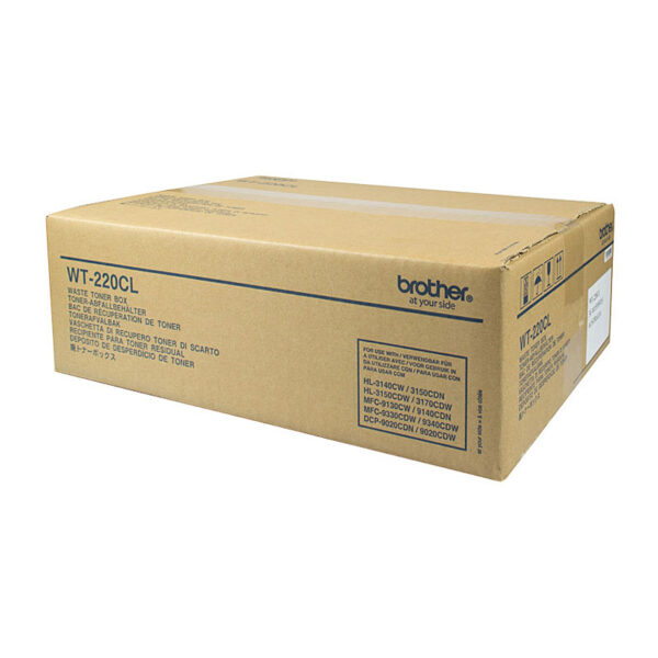 Fanno-Waste Toner Box Compatible with  HL3150CDN MFC9140CDN 50000 Pages Yield