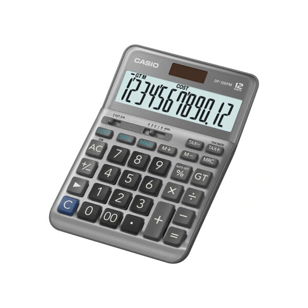 Fanno-DF120FM Scientific Calculator for Students and Professionals