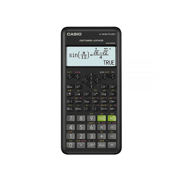 Fanno-Scientific Calculator for Australian Education Ideal for Students and University Use