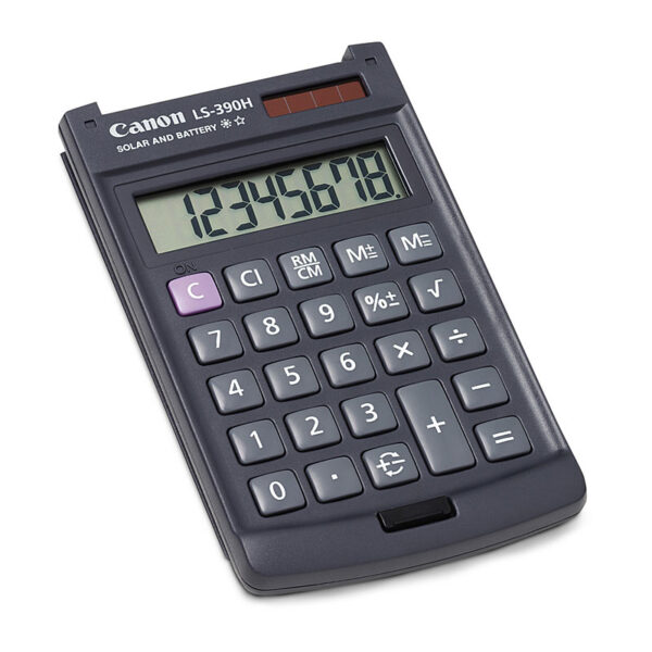 Fanno-LS390HBL Scientific Calculator for Students and Professionals