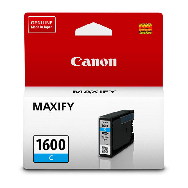 Fanno-Genuine Cyan Toner Cartridge 300 Pages Compatible with Maxify Printers