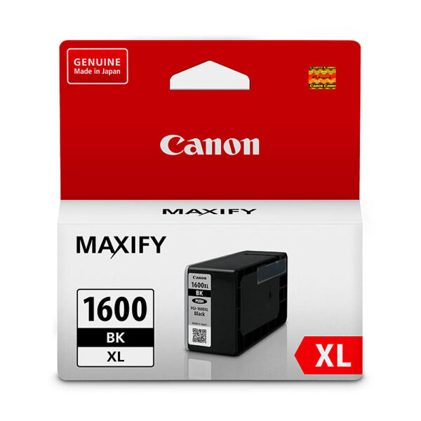 Fanno-Genuine Black Toner Cartridge Yield 1200 Pages Compatible with Maxify Printers