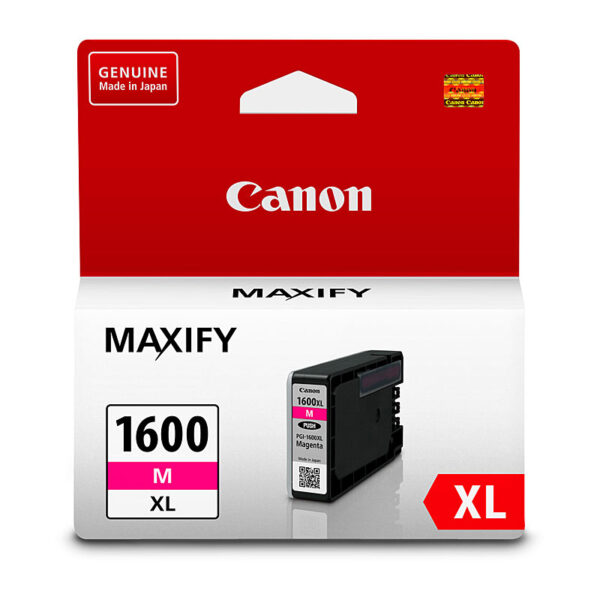 Fanno-Compatible  Magenta Toner Cartridge 900 Pages for Maxify Printers