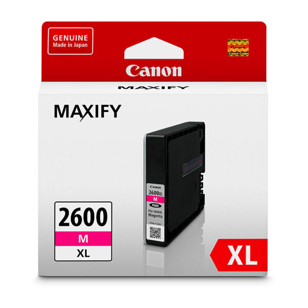 Fanno-Genuine Magenta Toner Cartridge 1500 Pages Compatible with Maxify Printers