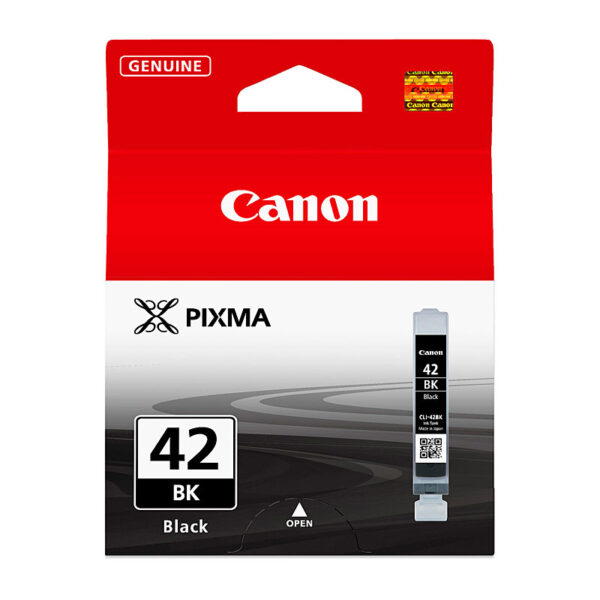 Fanno-Genuine Black Toner Cartridge for PIXMA PRO100 Yield 65 Pages A3+