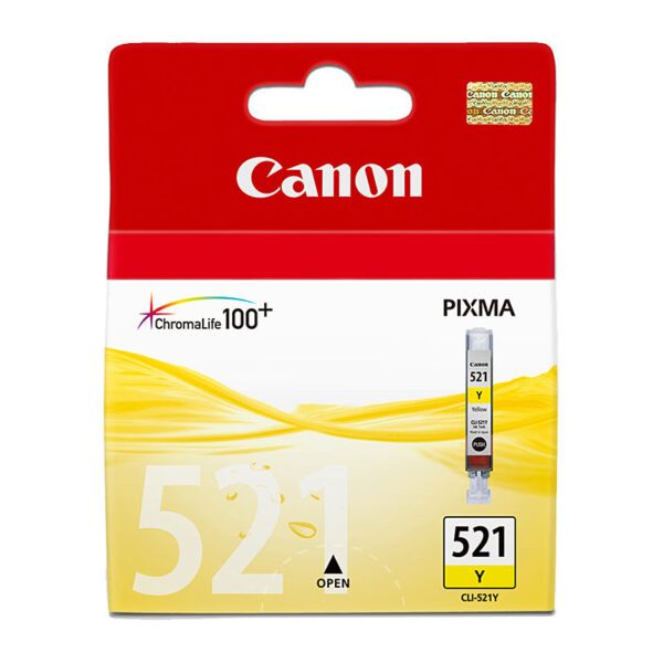 Fanno-Genuine Yellow Toner Cartridge Yields 477 Pages Compatible with  Printers