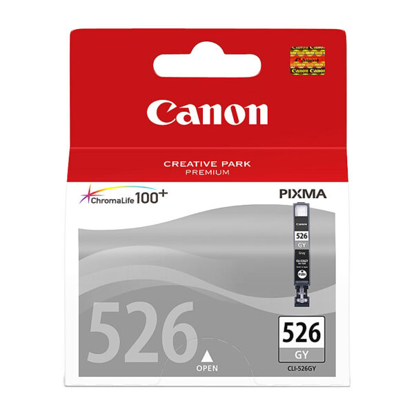 Fanno-Genuine Grey Toner Cartridge Yields 1480 Pages Compatible with PIXMA Printers