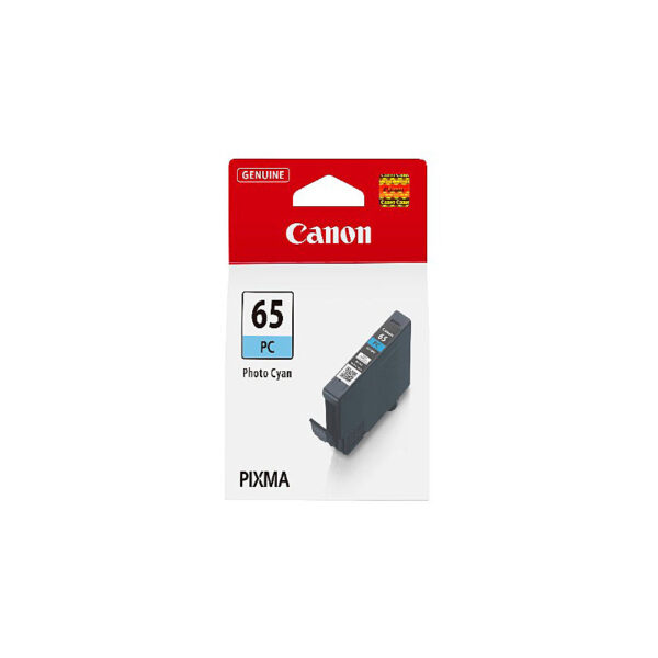 Fanno-Premium  Genuine Photo Cyan Toner Cartridge for  Pro 200 CLI65 Printers