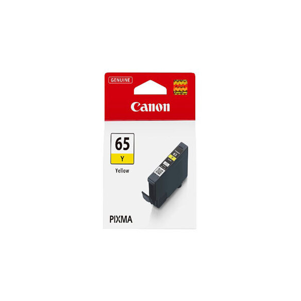 Fanno-Genuine Yellow Toner Cartridge for Pro 200 CLI65 High Yield Printing