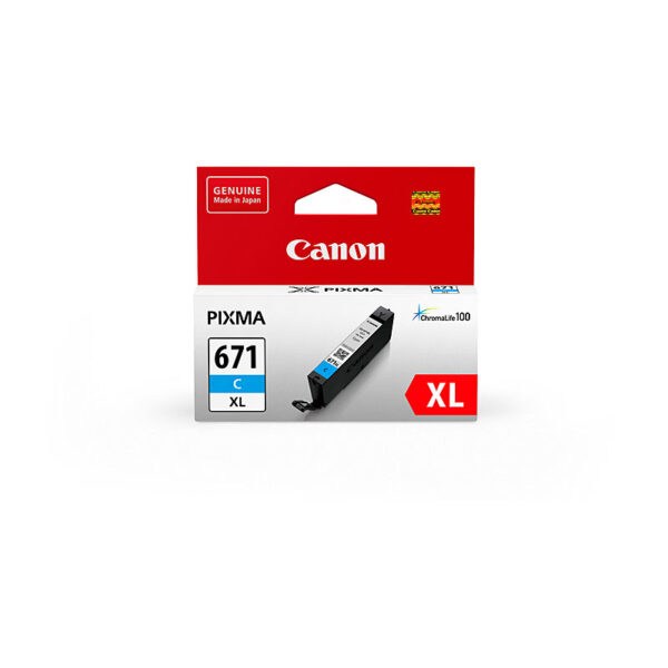 Fanno-Genuine Cyan Toner Cartridge Yield 680 A4 Compatible with  Printers