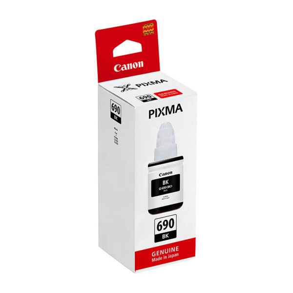 Fanno-Genuine Black Toner Cartridge for Pixma G Series G2600 G3600 G4600