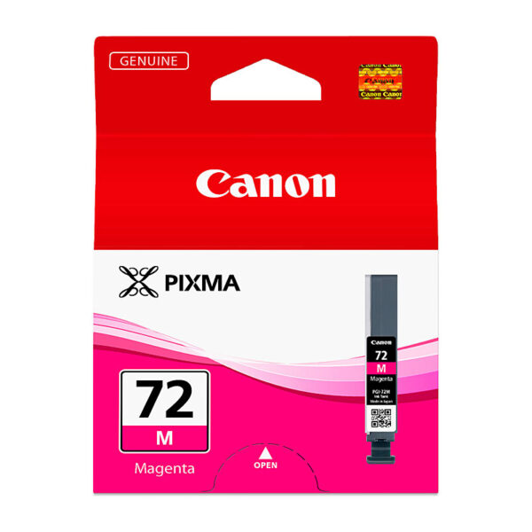 Fanno-Genuine Magenta Toner Cartridge for PIXMA PRO10 Yielding 85 Pages A3+