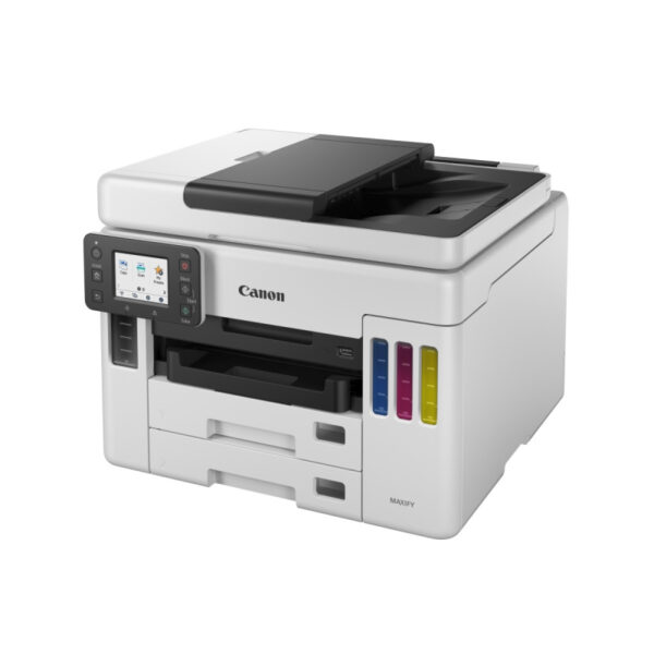 Fanno-Multi Function Ink Tank Printer Print Copy Scan Fax Duplex WiFi USB Ethernet 24 PPM