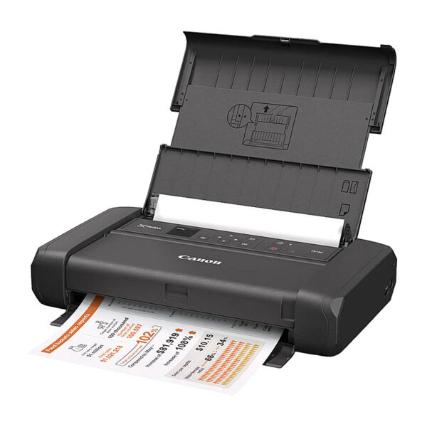 Fanno-Mobile Printer  TR150 Portable Wireless Printing for Home and Office