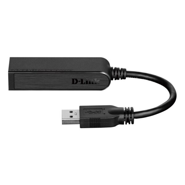 Fanno-Ethernet Adapter for Fast Wired Internet Connection Compatible with  DUB-1312