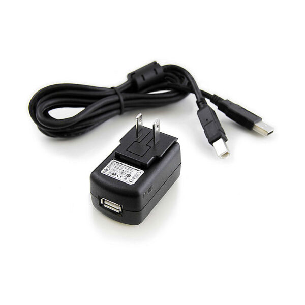 Fanno-Power Adapter Compatible with Label Makers and Printers for Reliable Power