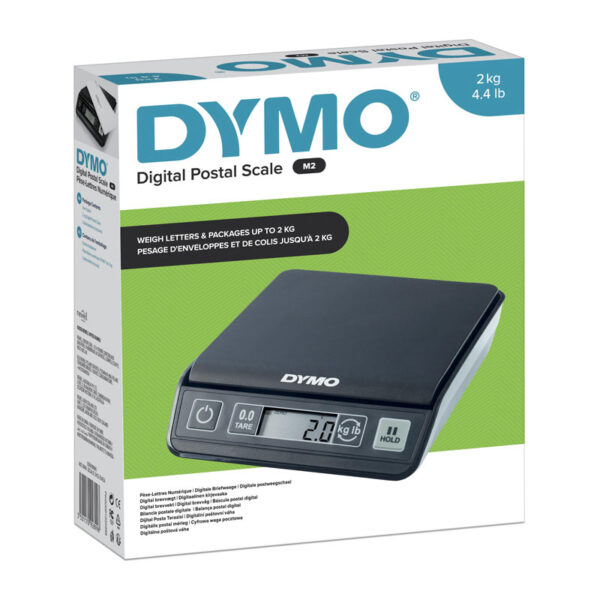 Fanno-Digital Postal Scale 2KG for Accurate Weighing and Shipping Needs