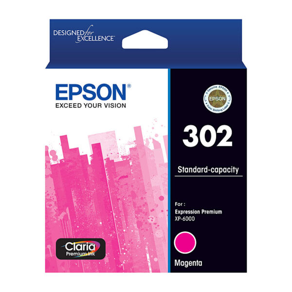 Fanno-Genuine Magenta Toner Cartridge for XP 6000 XP 6100 High Yield Printing