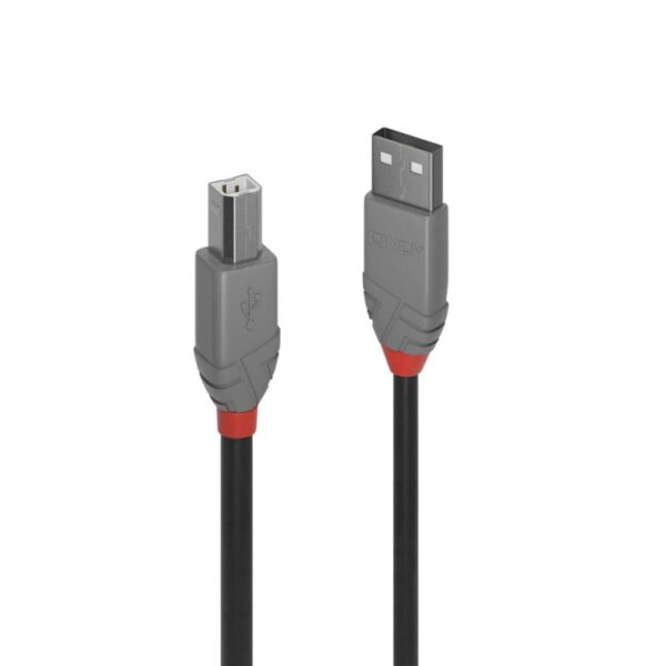 Fanno-1m USB2 A-B Cable Compatible with Printers and Scanners for Fast Data Transfer