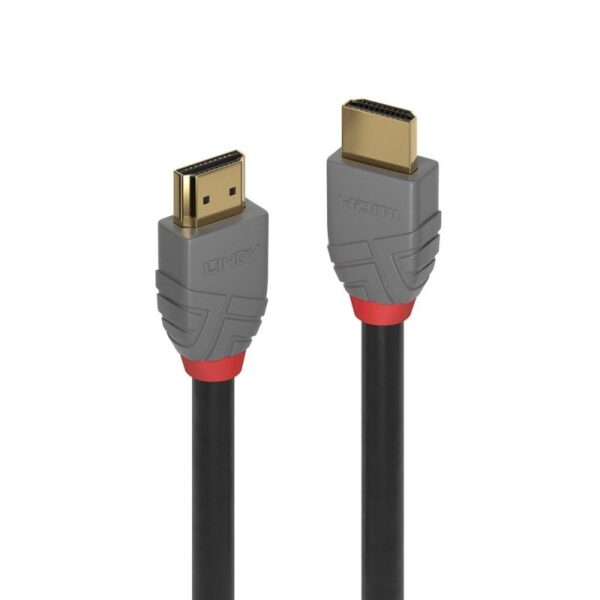 Fanno-1m HDMI Cable Compatible with 4K Ultra HD TV and Devices for High-Speed Streaming