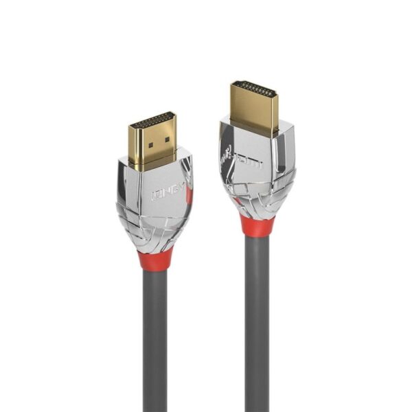 Fanno-0.5m HDMI Cable Compatible with 4K Devices for High-Speed Video and Audio Transfer