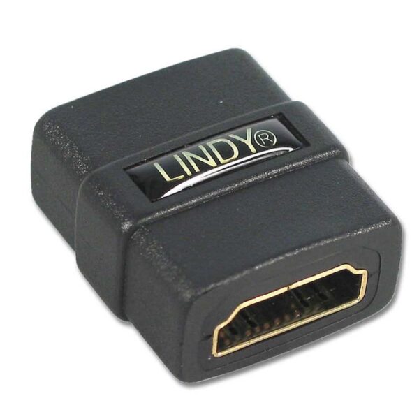 Fanno-HDMI Female to Female Coupler Adapter for Connecting HDMI Cables and Devices