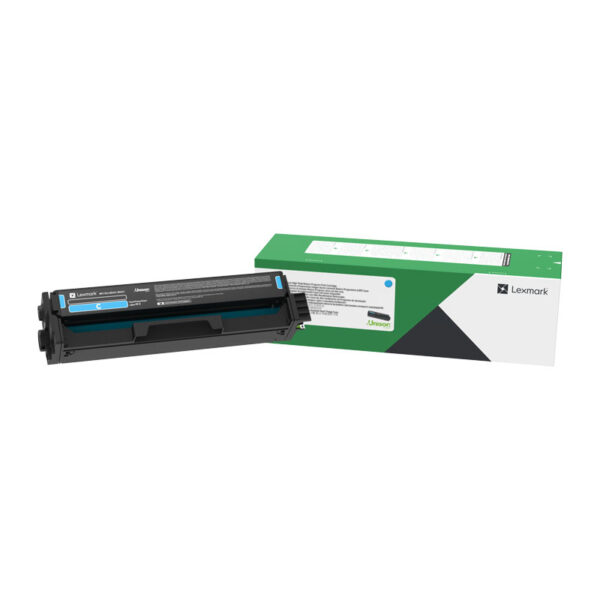 Fanno-Cyan Toner Cartridge for  CX431 Genuine Quality 1500 Pages Yield