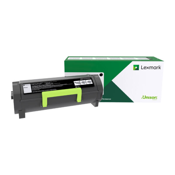 Fanno-Black Toner Cartridge for  MS310 MS410 MS510 MS610 Yield 1500 Pages