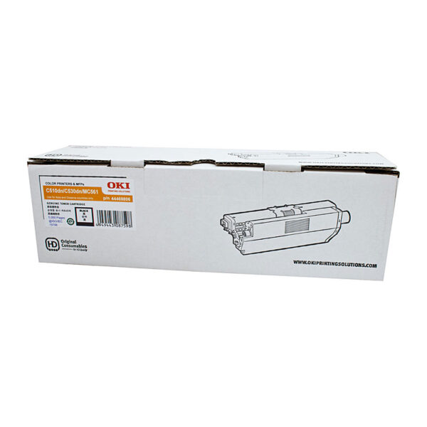 Fanno-Premium Quality Black Toner Cartridge for  C510DN C530DN MC561 Yield 5000 Pages