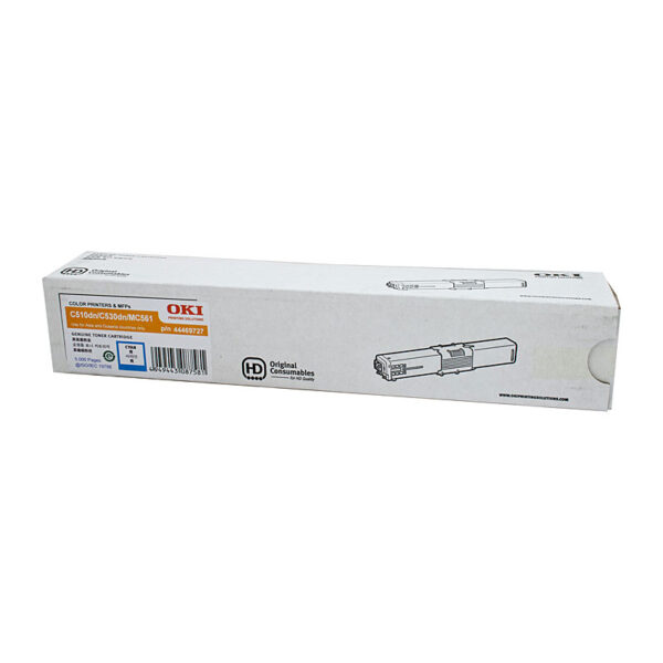 Fanno-Cyan Toner Cartridge for  Printers C510DN C530DN MC561 C511DN MC562 5000 Pages