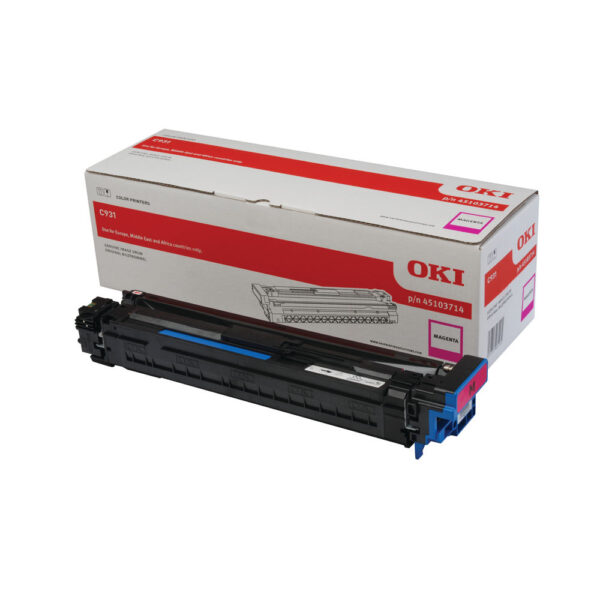 Fanno-C911 Compatible Magenta Toner Cartridge for High-Quality Printing