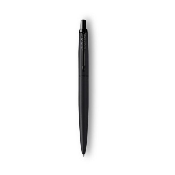 Fanno-Jotter XL Ballpoint Pen Monochrome Black Matte Rose Gold Trim