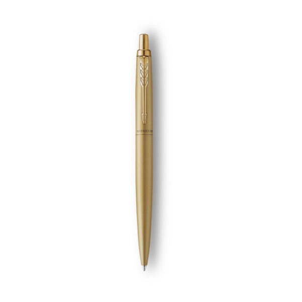 Fanno-Jotter XL Mono Ballpoint Pen Gold Elegant Design for Writing and Gifts