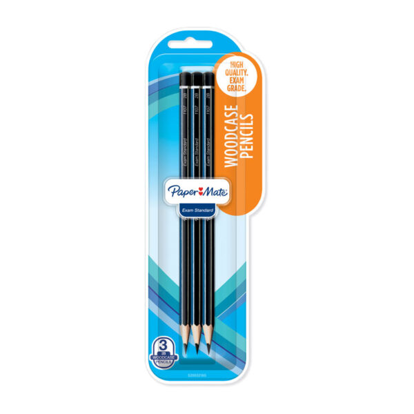 Fanno-2B Woodcase Pencils Pack of 36 Perfect for School Office and Art Projects