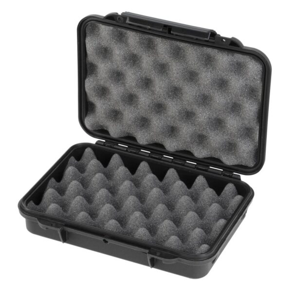 Fanno-Watertight protective case for fragile items with cubed foam IP67 ATA300 certified