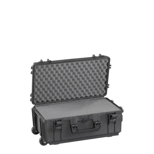 Fanno-Watertight Trolley Case with Wheels for Transporting Fragile Objects IP67 Certified