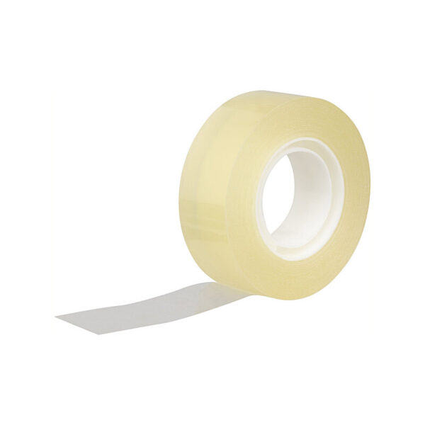 Fanno-Sticky Tape 502 18mm x 33M Box of 8 for Crafting and Office Use