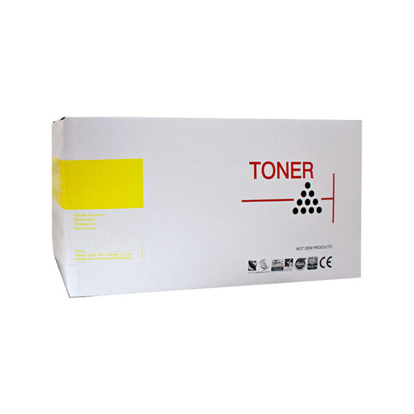 Fanno-Yellow Toner Cartridge Compatible with  P6130CDN M6030CDN M6530CDN 5000 Pages