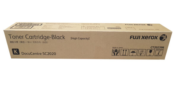 Fanno-Compatible Black Toner Cartridge for  CT202396 Printer Supplies