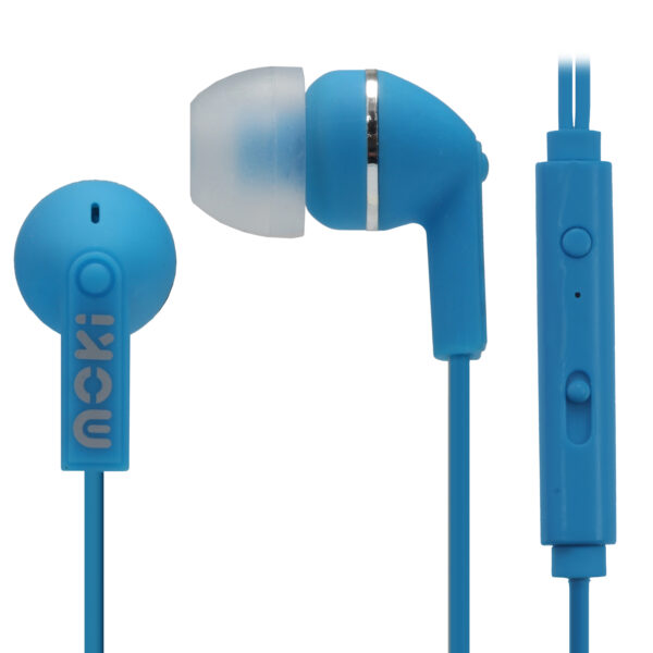 Fanno-Noise Isolation Earbuds with Microphone and Control for 3.5mm Audio Devices