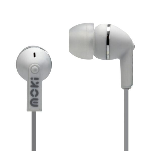 Fanno-Noise Isolation Earbuds Compatible with 3.5mm Audio Devices for Clear Sound