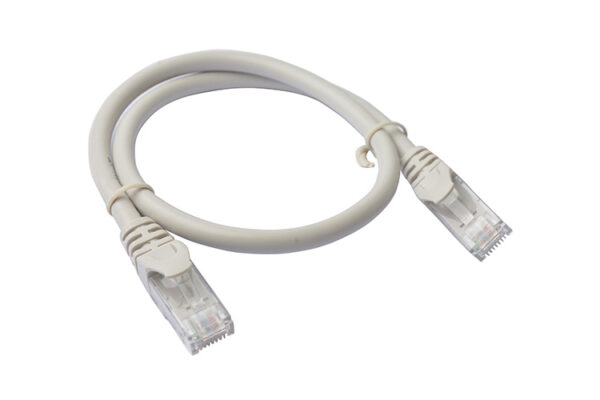 Fanno-Cat6a UTP Ethernet Cable 25cm Snagless High Speed for Home Office Network