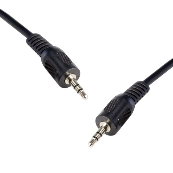 Fanno-3.5mm Stereo Male to Male Audio Cable 2m Compatible with Headphones and Speakers