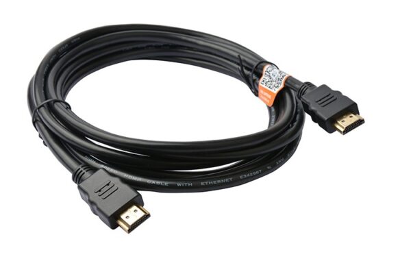 Fanno-Premium HDMI Cable 2m Male to Male 4K 60Hz High Speed Audio Video Connection