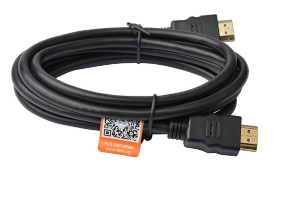 Fanno-Premium HDMI Cable  Male to Male 4K 60Hz High Speed Audio Video Connection