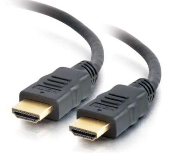 Fanno-High Speed HDMI Cable  Male to Male Gold Plated 1080p 3D Ethernet Support