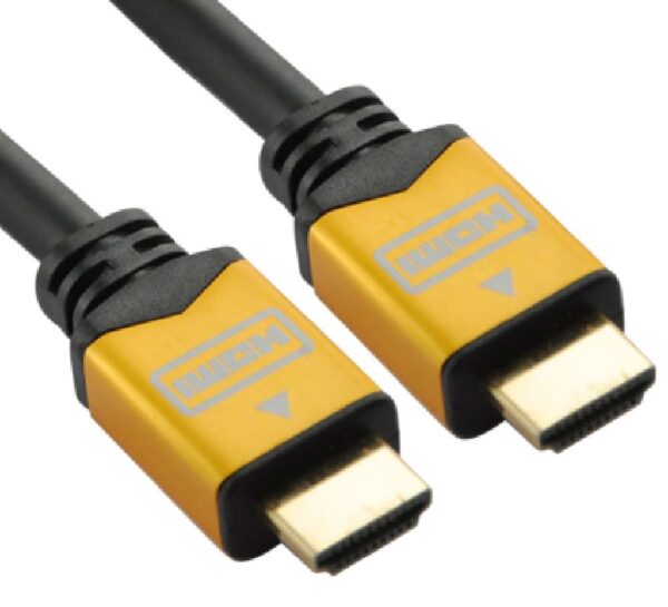 Fanno-Premium  HDMI Cable Male to Male 19 Pins 30AWG Gold Plated PVC Jacket